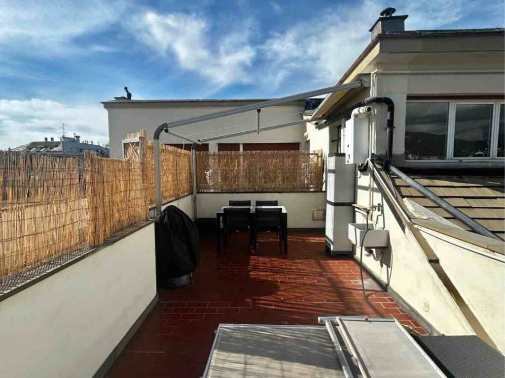 appartamento in vendita a Genova in zona Albaro