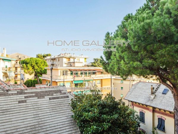appartamento in vendita a Genova in zona Nervi