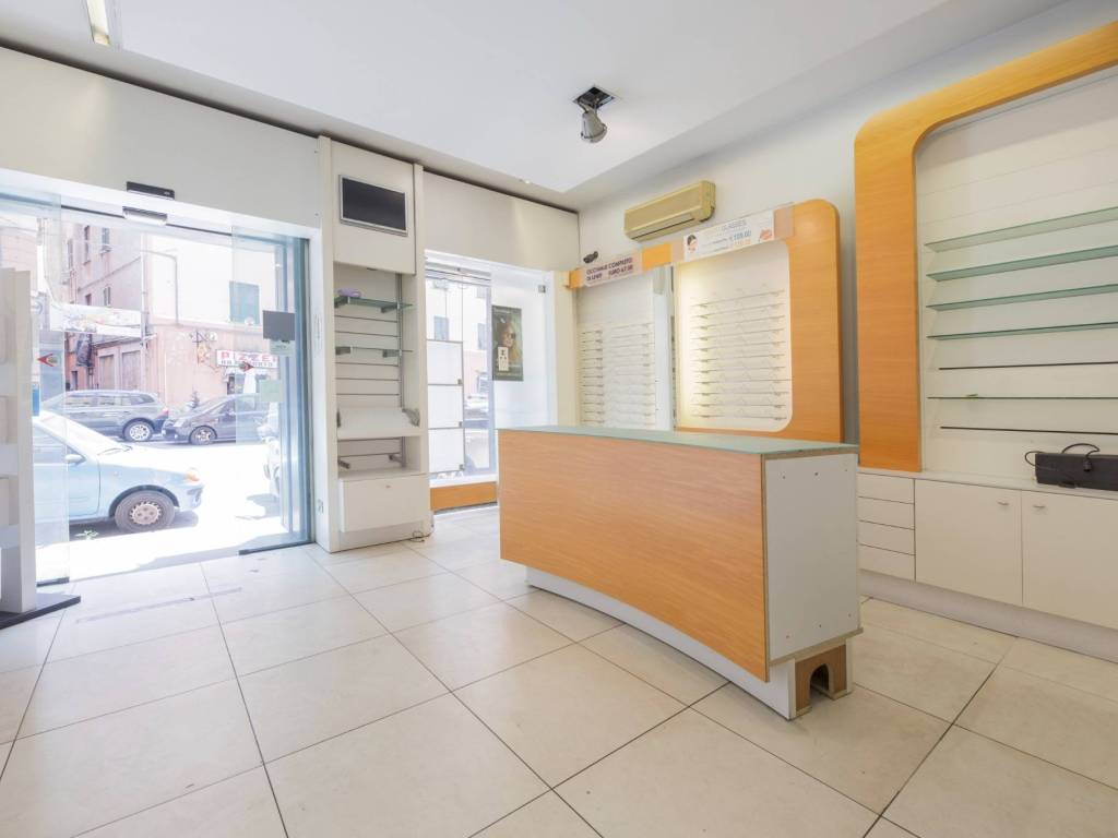 appartamento in vendita a Genova in zona Cornigliano