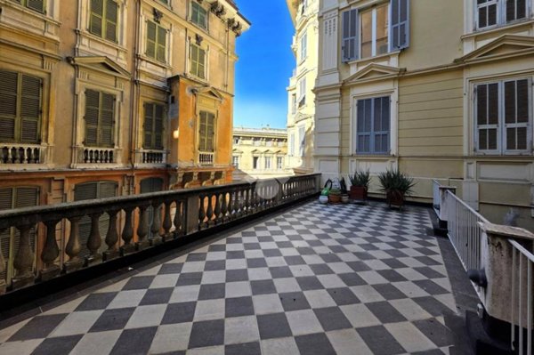 appartamento in vendita a Genova in zona Centro Storico