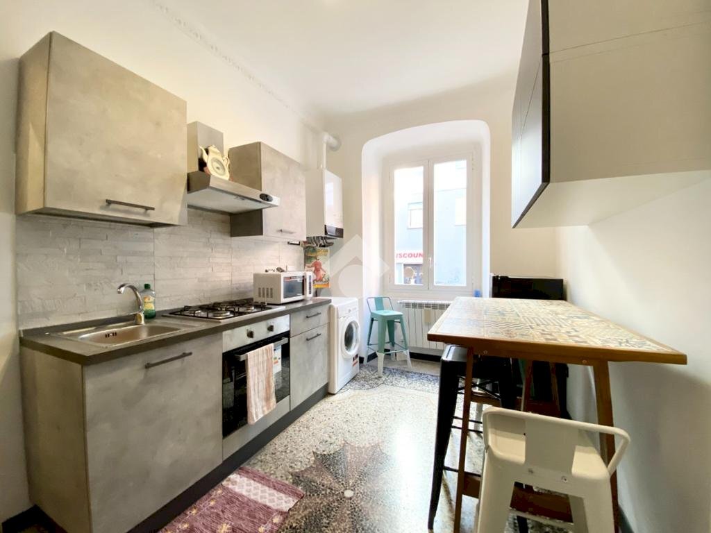 appartamento in vendita a Genova in zona Centro Storico