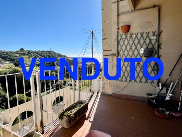 appartamento in vendita a Genova in zona Palmaro / Pra'