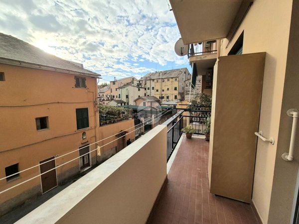 appartamento in vendita a Genova in zona Palmaro / Pra'