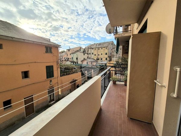 appartamento in vendita a Genova in zona Palmaro / Pra'