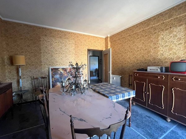 appartamento in vendita a Genova in zona Palmaro / Pra'