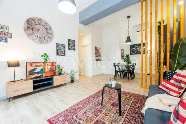 appartamento in vendita a Genova in zona Staglieno