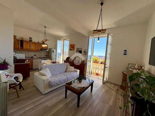 appartamento in vendita a Genova in zona Cornigliano