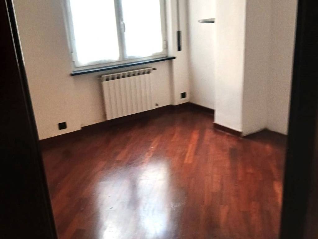 appartamento in vendita a Genova in zona San Martino