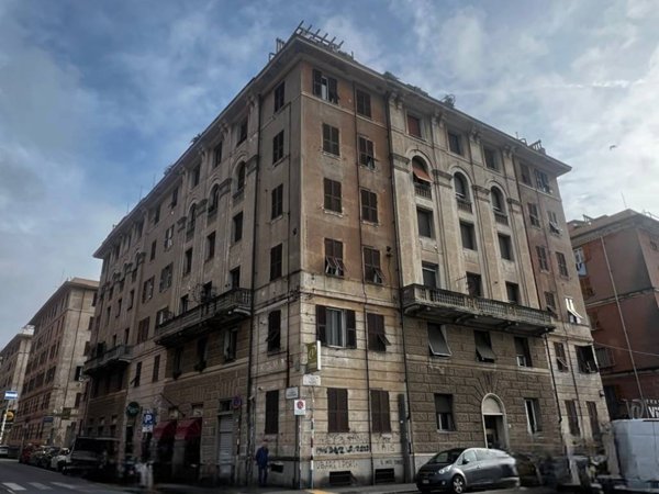 appartamento in vendita a Genova in zona San Fruttuoso