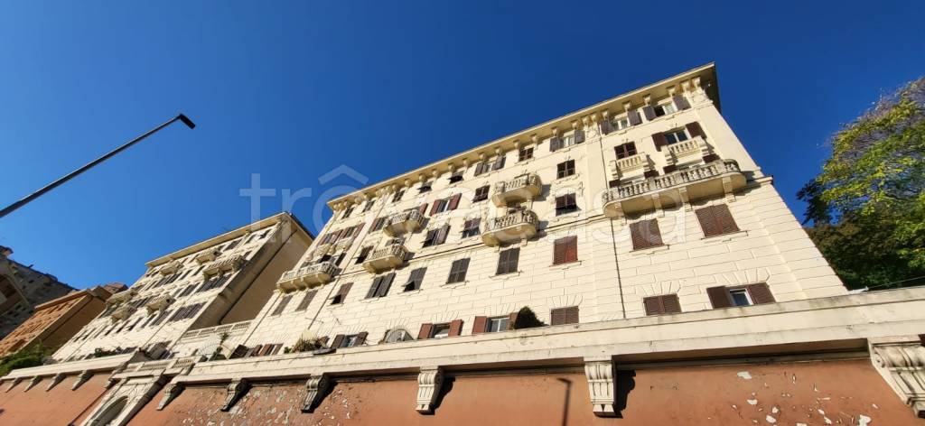 appartamento in vendita a Genova in zona Staglieno