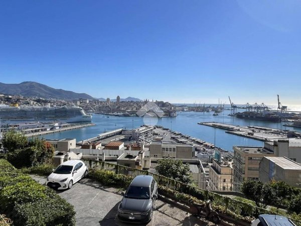appartamento in vendita a Genova in zona San Teodoro