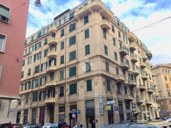 appartamento in vendita a Genova