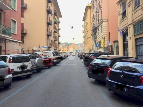 appartamento in vendita a Genova in zona San Martino
