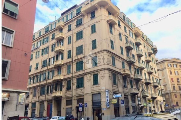 appartamento in vendita a Genova in zona Centro Storico