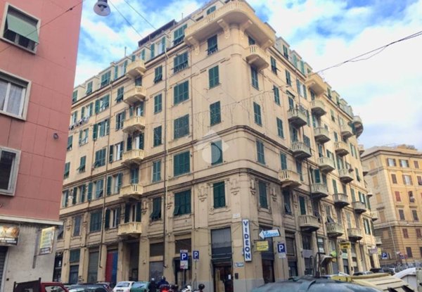 appartamento in vendita a Genova in zona Centro Storico