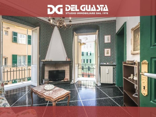 appartamento in vendita a Genova in zona Castelletto