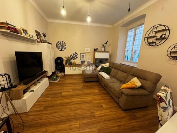 appartamento in vendita a Genova in zona Sampierdarena