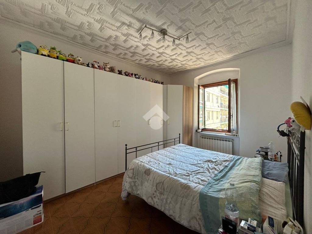 appartamento in vendita a Genova in zona Sampierdarena