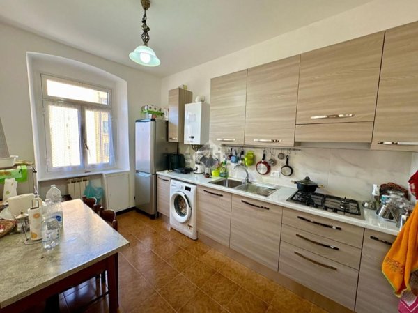 appartamento in vendita a Genova in zona Sampierdarena