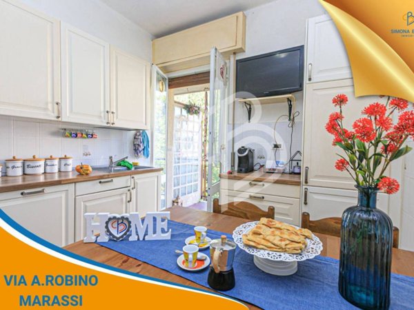 appartamento in vendita a Genova in zona San Fruttuoso