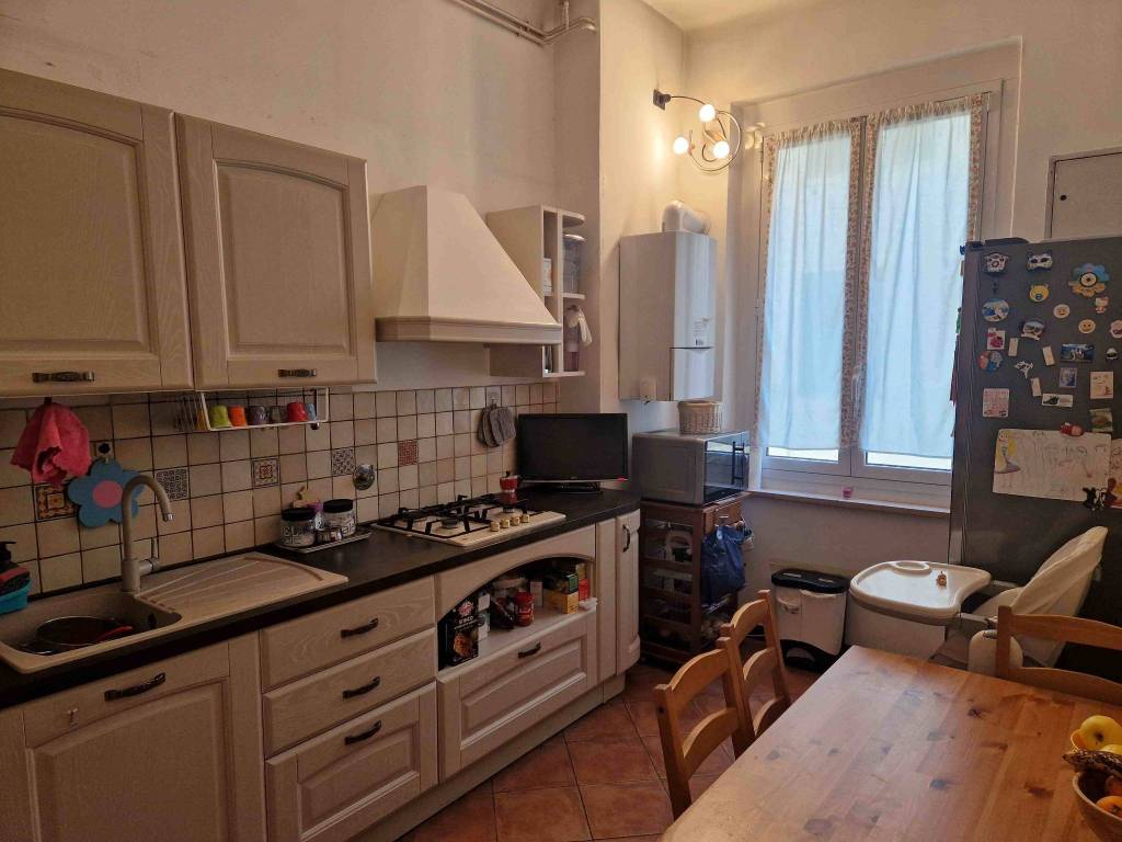 appartamento in vendita a Genova in zona Albaro