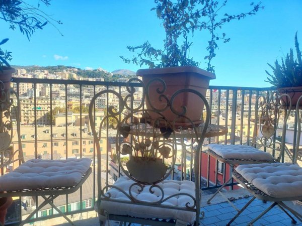 appartamento in vendita a Genova in zona Centro Storico