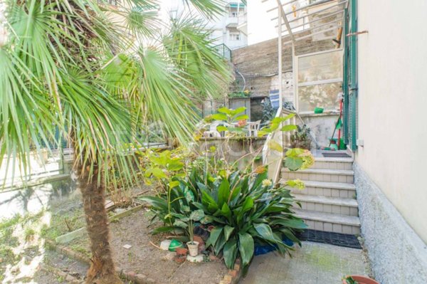 appartamento in vendita a Genova in zona Sampierdarena