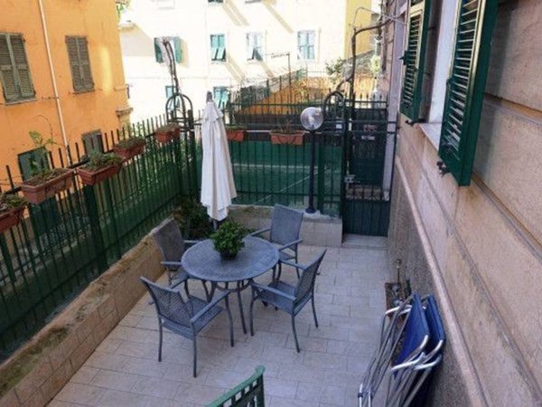 appartamento in vendita a Genova in zona Cornigliano