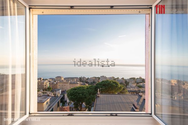 appartamento in vendita a Genova