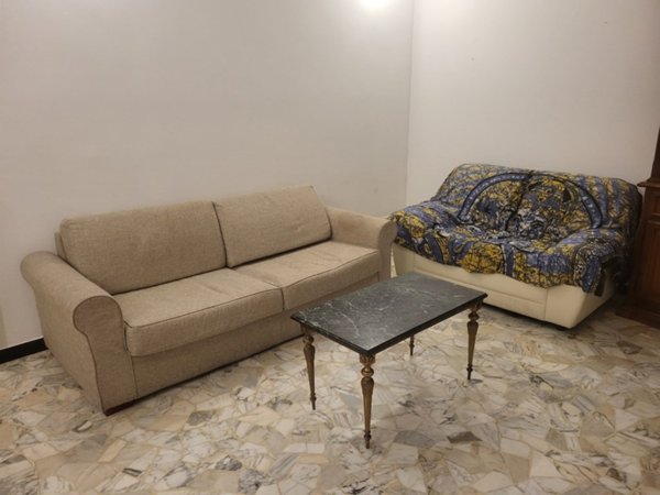 appartamento in vendita a Genova in zona Marassi