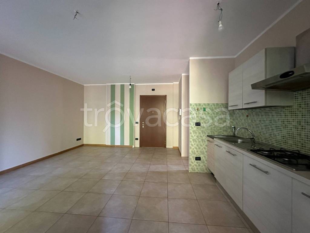 appartamento in vendita a Genova in zona Bolzaneto