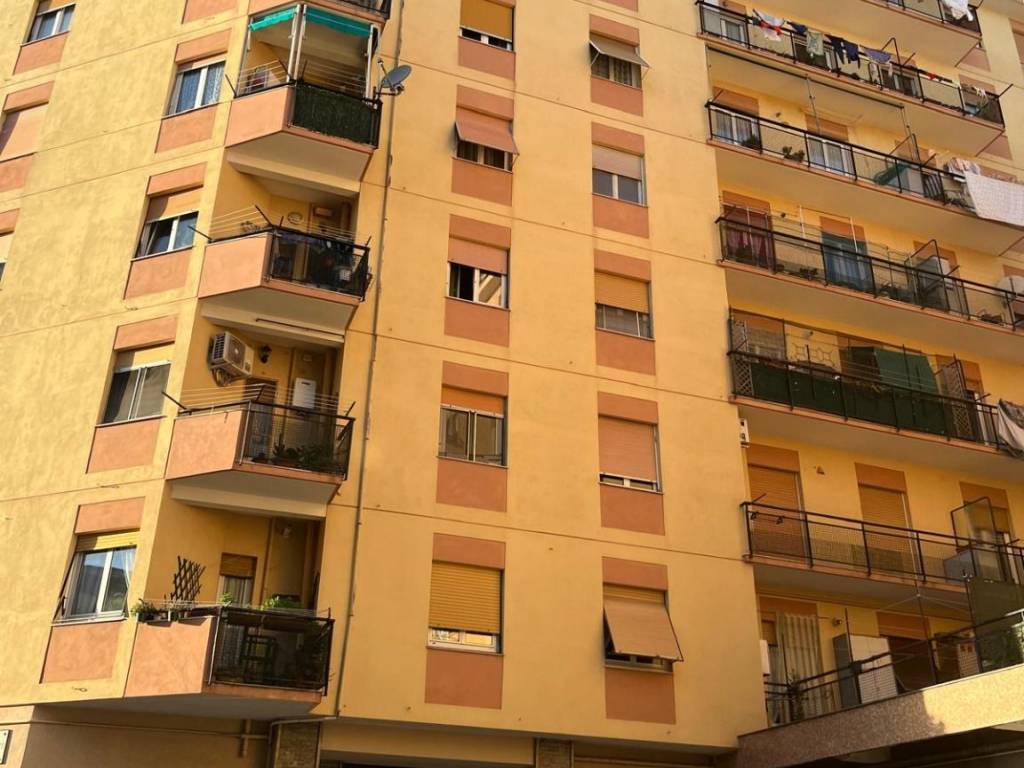 appartamento in vendita a Genova in zona San Martino