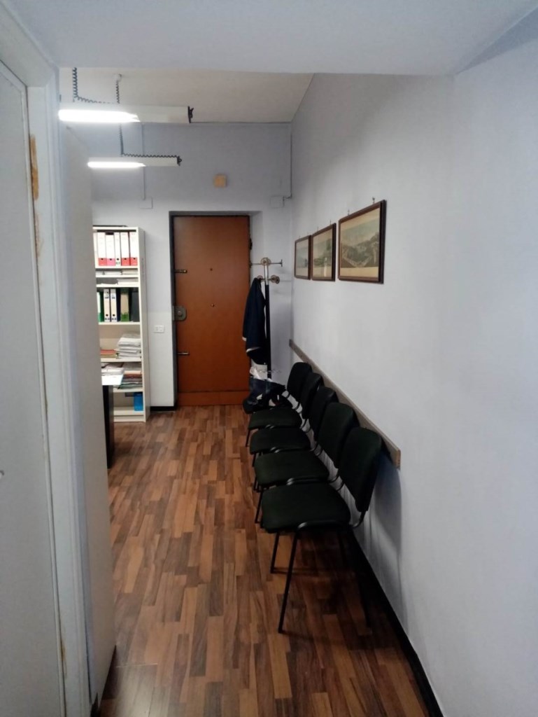 appartamento in vendita a Genova in zona Sampierdarena