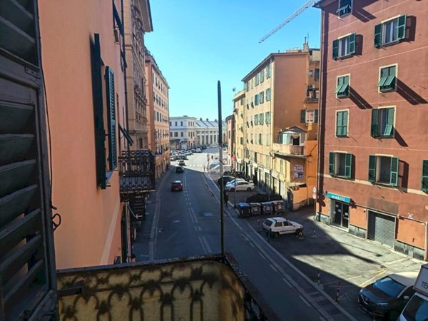 appartamento in vendita a Genova in zona Centro Storico