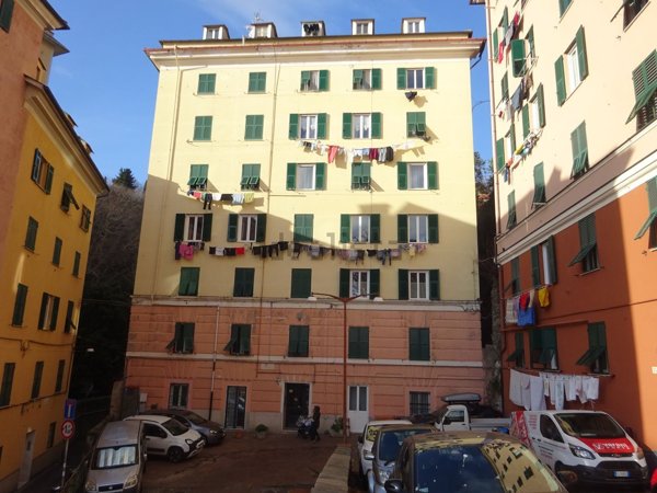 appartamento in vendita a Genova in zona San Teodoro