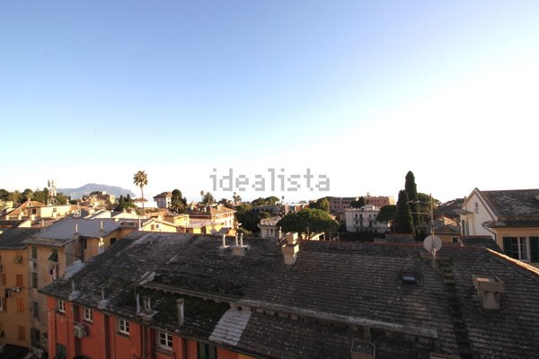 appartamento in vendita a Genova in zona Nervi