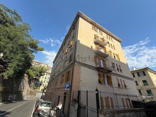 appartamento in vendita a Genova in zona San Teodoro