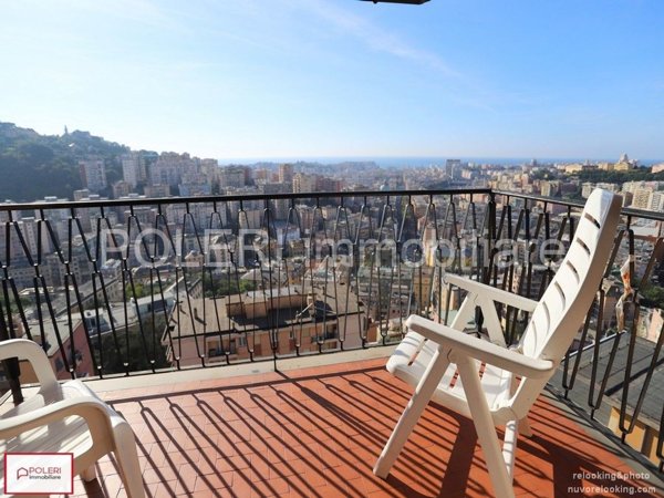 appartamento in vendita a Genova in zona Marassi