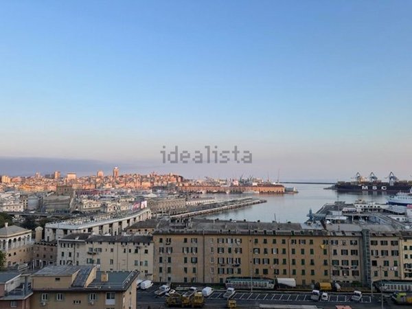 appartamento in vendita a Genova in zona Lagaccio / Granarolo