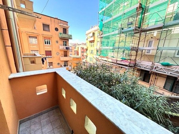 appartamento in vendita a Genova in zona Sampierdarena