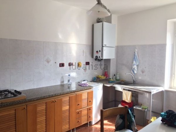 appartamento in vendita a Genova in zona Sampierdarena