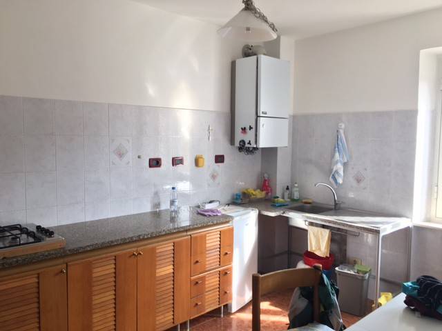 appartamento in vendita a Genova in zona Sampierdarena