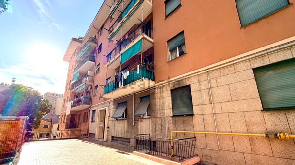 appartamento in vendita a Genova in zona San Martino