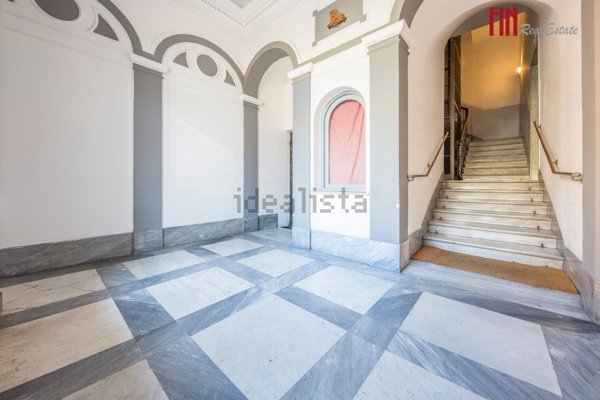 appartamento in vendita a Genova in zona Castelletto