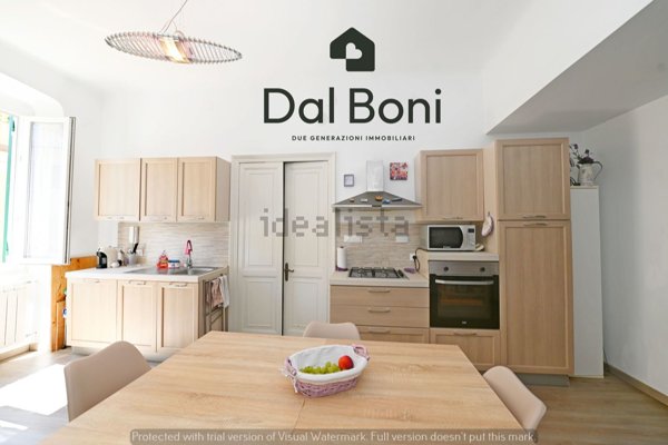 appartamento in vendita a Genova in zona Castelletto