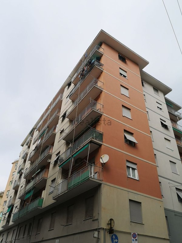 appartamento in vendita a Genova in zona Palmaro / Pra'