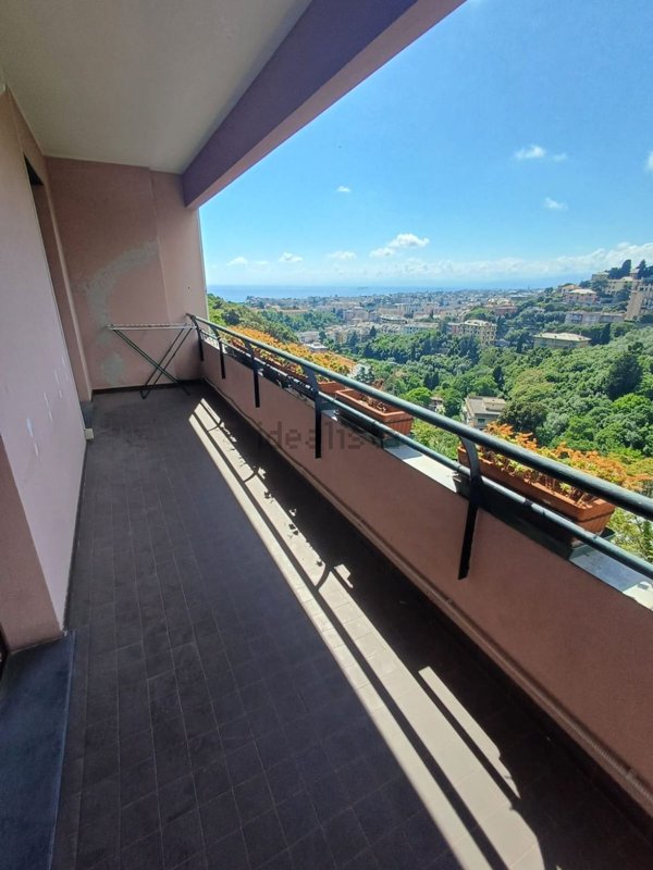appartamento in vendita a Genova