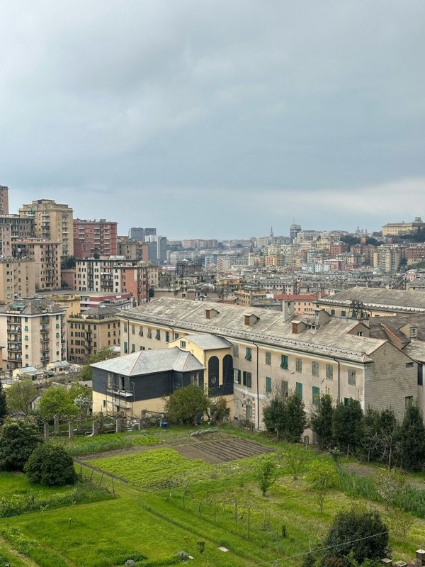 appartamento in vendita a Genova in zona Marassi
