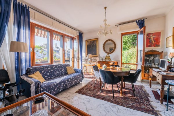 appartamento in vendita a Genova