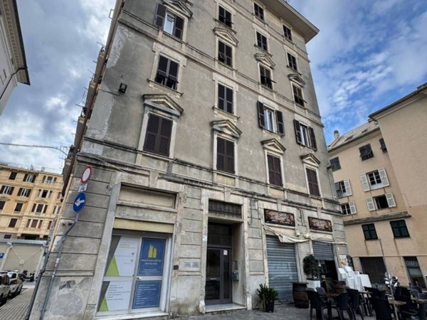 appartamento in vendita a Genova in zona Sampierdarena